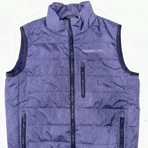 Vineyard Vines Boys Vest-Size 7